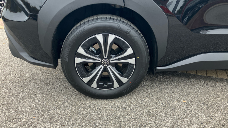 Toyota bZ4X 150kW Motion 71.4kWh 5dr Auto [11kW] Electric Hatchback